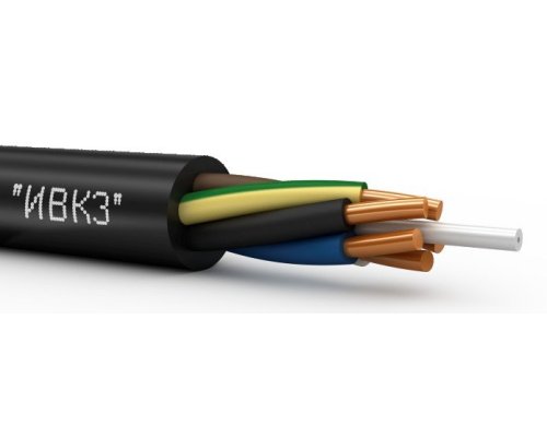 ППГнг(А)-HF 3х2,5 ок (N, PE)-0,66кВ (ИВКЗ)