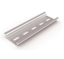 DIN-рейка 100см оцинкованная 1мм TEKFOR (YDN14-0100)