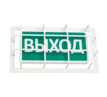 Защитный кожух ЗК-19 для светового табло (большой)