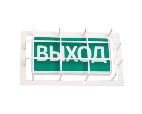 Защитный кожух ЗК-19 для светового табло (большой)