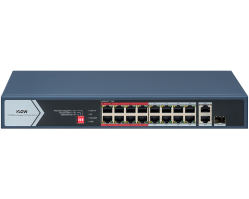 F-SW-EU418POE-V/L