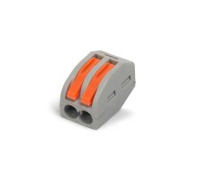 СМК сечение 0,08 - 4 мм² 2-проводная серая (PR08.12587)