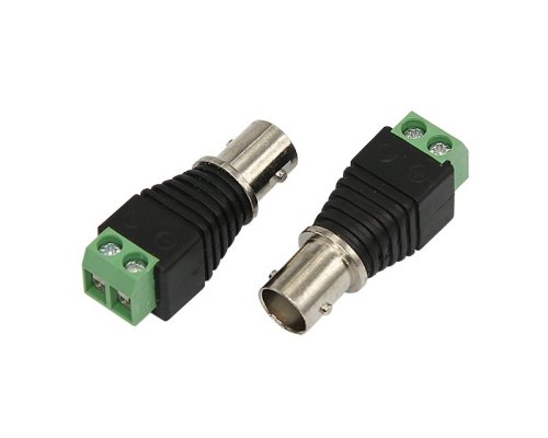 Разъем BNC гнездо с клеммной колодкой PROconnect (05-3081-4)