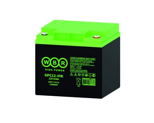WBR GPC12-45K