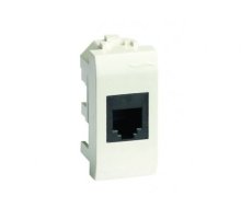 Розетка RJ45 кат.6 экран., 8P8C