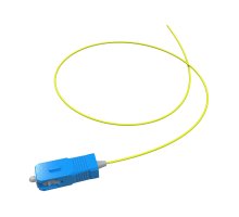 Пигтейл оптический 9/125 (OS2), SC/UPC, 1.5м (RNPT9SCU15)