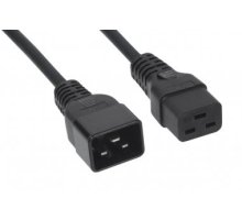 Шнур сетевой IEC 320 C19 - IEC 320 C20 3х1,5мм², длина 5м REXANT (04-2743)