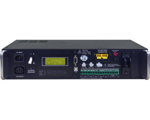 Traffic TC-1100 1100Вт 1100ВА черный