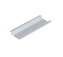 DIN-рейка с насечкой OMEGA 3, 35х7,5мм L2000 (02135R)