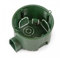 Коробка установочная безгалогенная (HF) 68х45