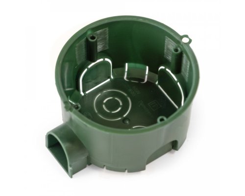 Коробка установочная безгалогенная (HF) 68х45
