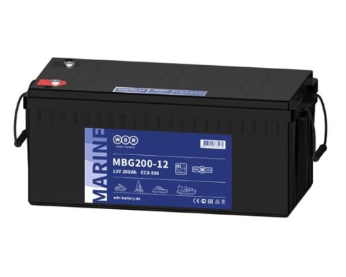 WBR MBG200-12