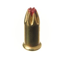 Патрон монтажный калибра Д-4 (6,8х18 мм, 100 шт/уп, красный) FEDAST (FD-D4)