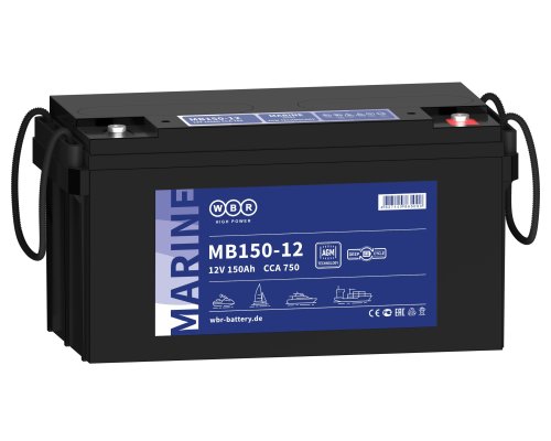 WBR MB150-12