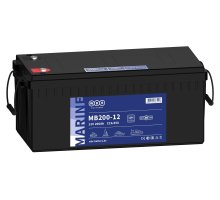 WBR MB200-12