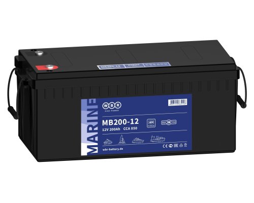 WBR MB200-12
