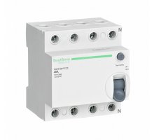 City9 Set ВДТ 4P 40А 30мА Тип-AC 400В (C9R36440)