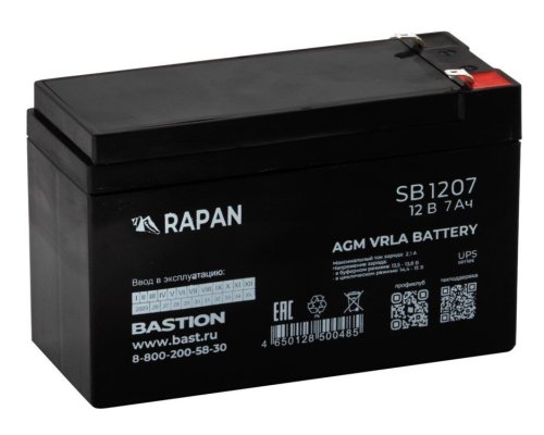 RAPAN SB 1207 (9163)