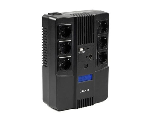 SKAT-UPS 800-AID-IN-1х9 (8935)