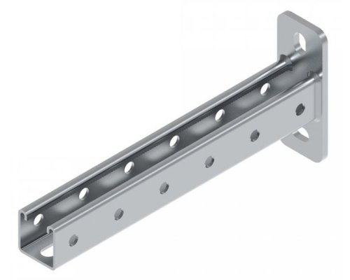 Консоль STRUT КСС-41х41х500 (2,5мм) (PR08.22735) (Промрукав)