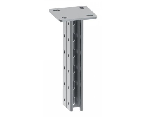 Стойка STRUT двойная ССД-41х41х1700 (2,5мм) (PR08.28539) (Промрукав)