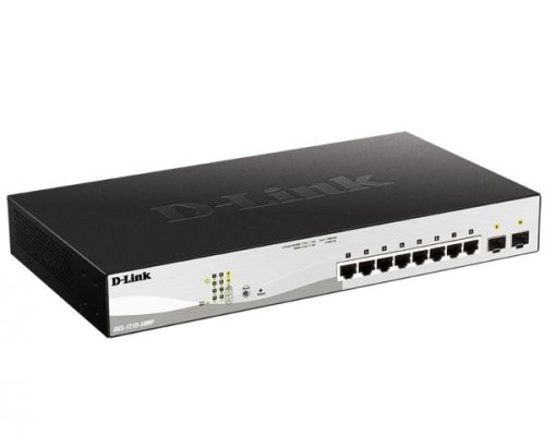 DL-DGS-1210-10MP/FL2A