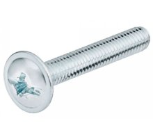 Винт с полусферич.гол. M6х20 (DIN967) (PR08.3547)