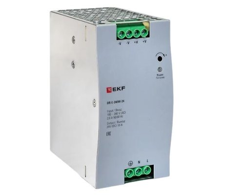 DR-E-240W-24