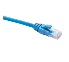 Патч-корд U/UTP 5e LSZH нг(А)-HF 5,0 м, синий (DR-181515)