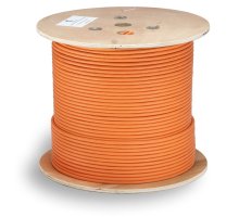 UTP-4P-Cat.6a-SOLID-LSZH-OR-500 (11374c-2)
