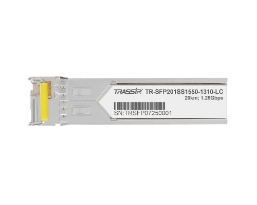 TR-SFP201SS1550-1310-LC