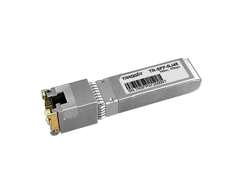 TR-SFP-RJ45