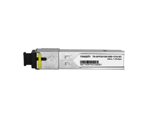 TR-SFP201SS1550-1310-SC