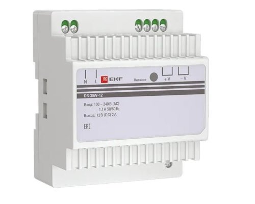 DR-30W-12