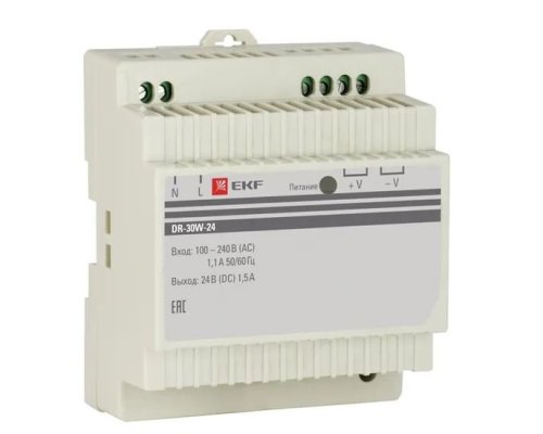 DR-30W-24