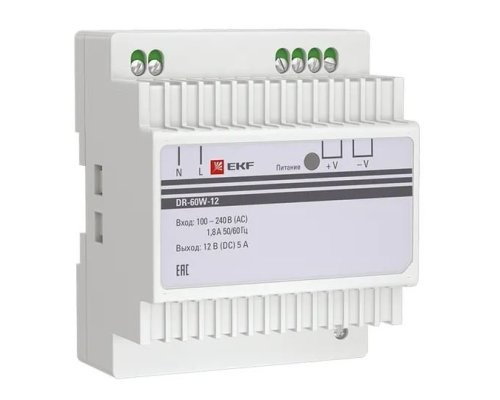 DR-60W-12