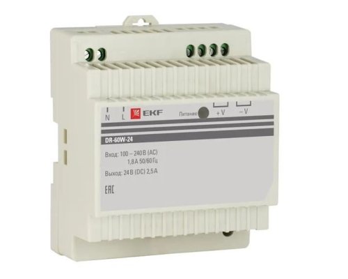 DR-60W-24