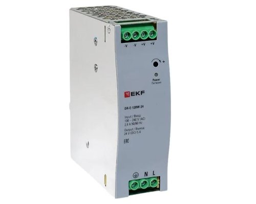 DR-E-120W-24
