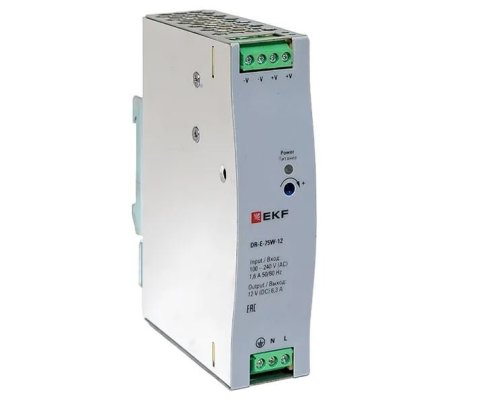 DR-E-75W-12