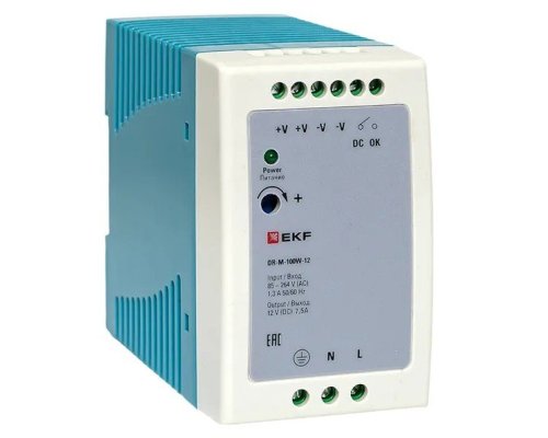 DR-M-100W-12