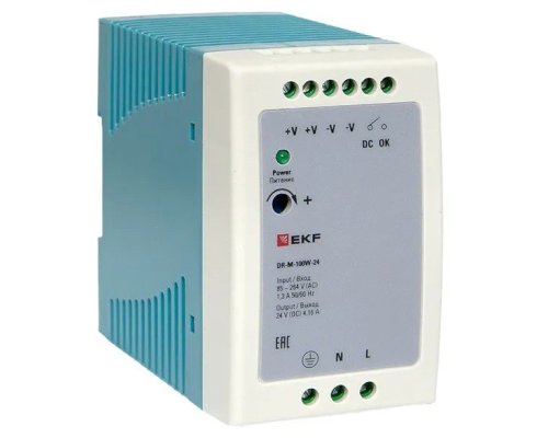 DR-M-100W-24