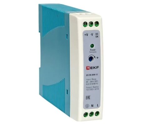 DR-M-20W-12