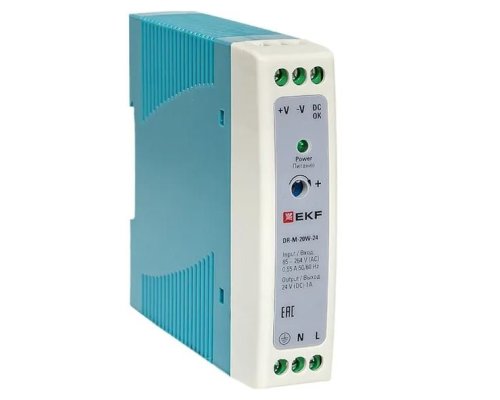 DR-M-20W-24