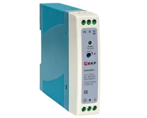 DR-M-20W-5