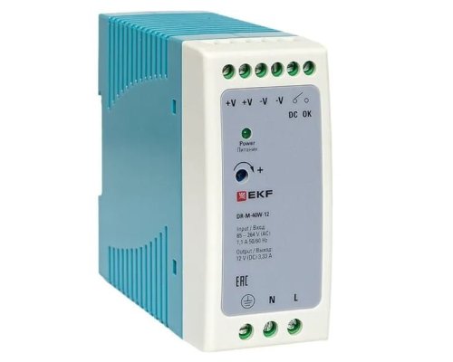 DR-M-40W-12