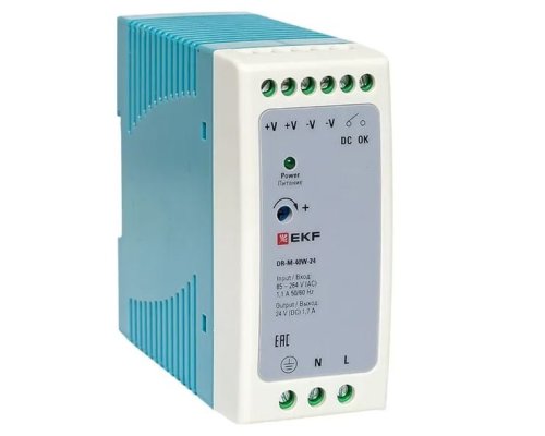 DR-M-40W-24