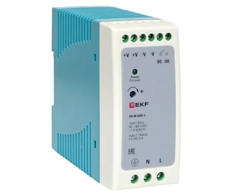DR-M-40W-5