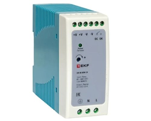 DR-M-60W-24