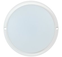 Светильник светодиодный ДПО 4002 12Вт 4000K IP54 круг белый (LDPO0-4002-12-4000-K01)