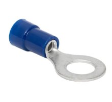 Наконечник кольцевой изолированный НКИ 2.5-6 (50 шт) PROxima (nki-2-6n)